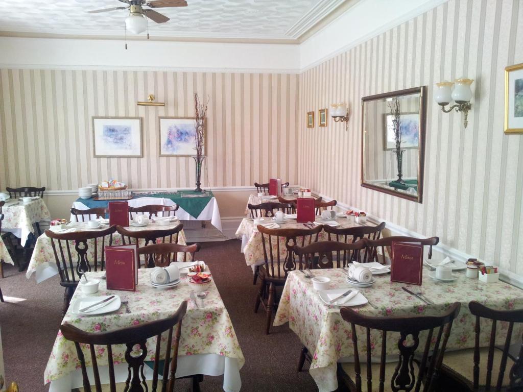 Roseglen Hotel Шанклин Экстерьер фото