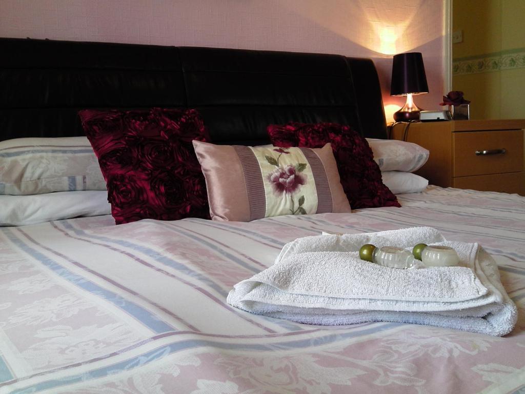 Roseglen Hotel Шанклин Экстерьер фото