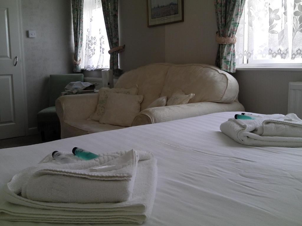 Roseglen Hotel Шанклин Экстерьер фото